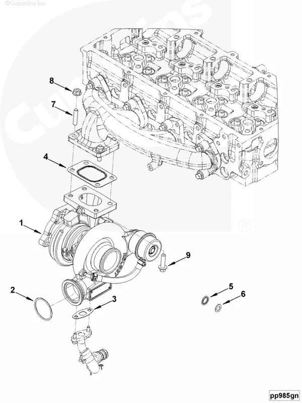 Форсунка схема cummins isf 2. Насос вакуумный каменс 2. 8. Форсунка газель камминз 2. 5270241 cummins.