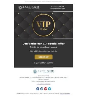 VIP EmailNewsletter Signup,Sign up to become a VIP,You will receive specia...