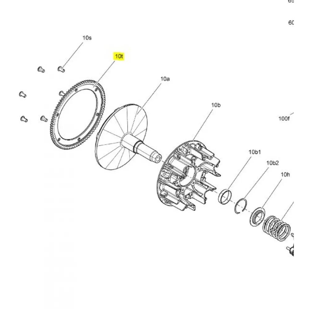 Зубчатый венец ведущего вариатора снегохода Ski-Doo Tundra lt 550 f. Болт ведущего вариатора Скандик 600 СУФ. Ремкомплект ведущего вариатора Тайга 500. Вариатор на Скандик 500 ремкомплект.