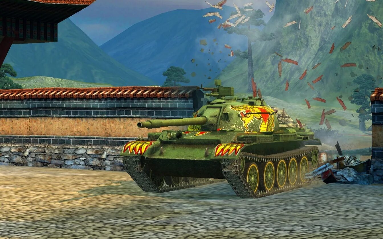 Wot blitz type. Type 62 дракон. Тайп 62 блиц. Танк тайп 62. Type 62 дракон Blitz.