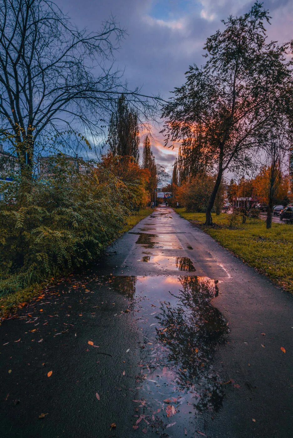 Октябрьские картинки. Осень вечер. Осенний вечер. Пейзаж осенний вечер. Вечер осенью.