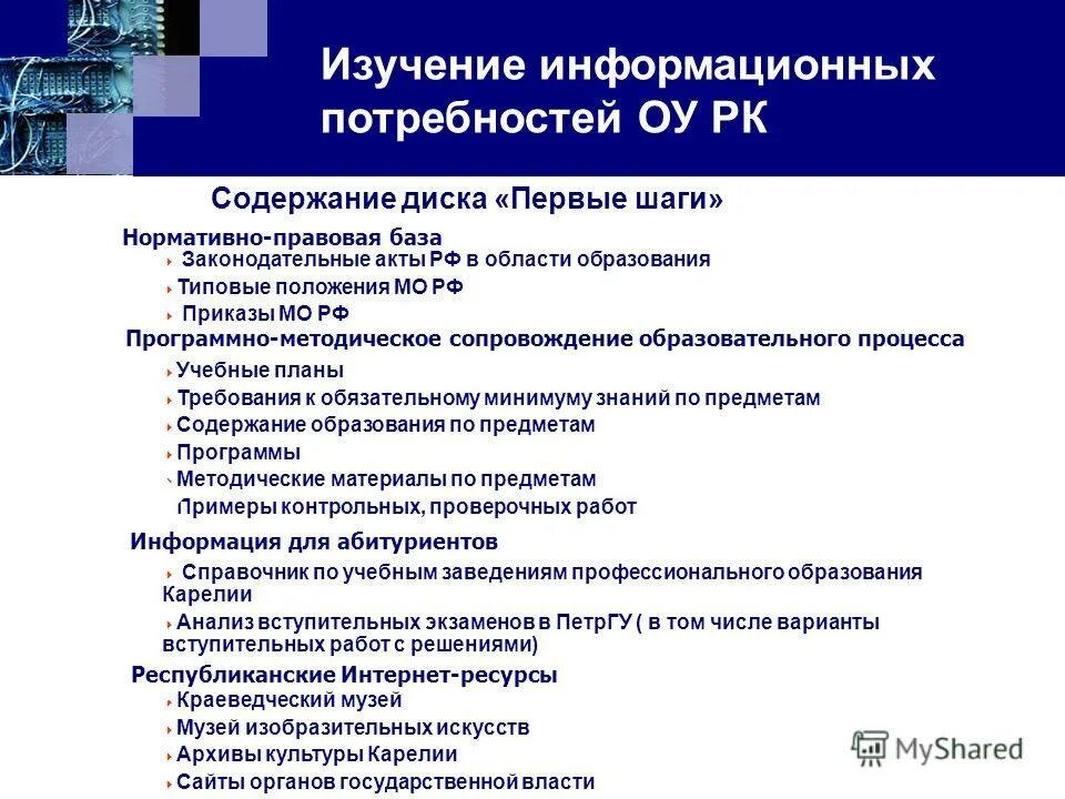 Изучение информационных потребностей. Информационные потребности пользователей библиотеки. Уровни управления в организации. Информационные потребности. Изучение информационных потребностей.