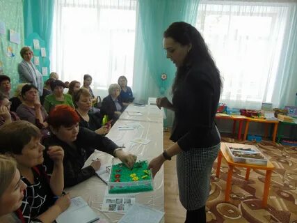 Уярский детский сад планета детства