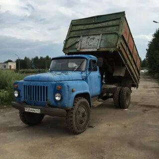 53 самосвал