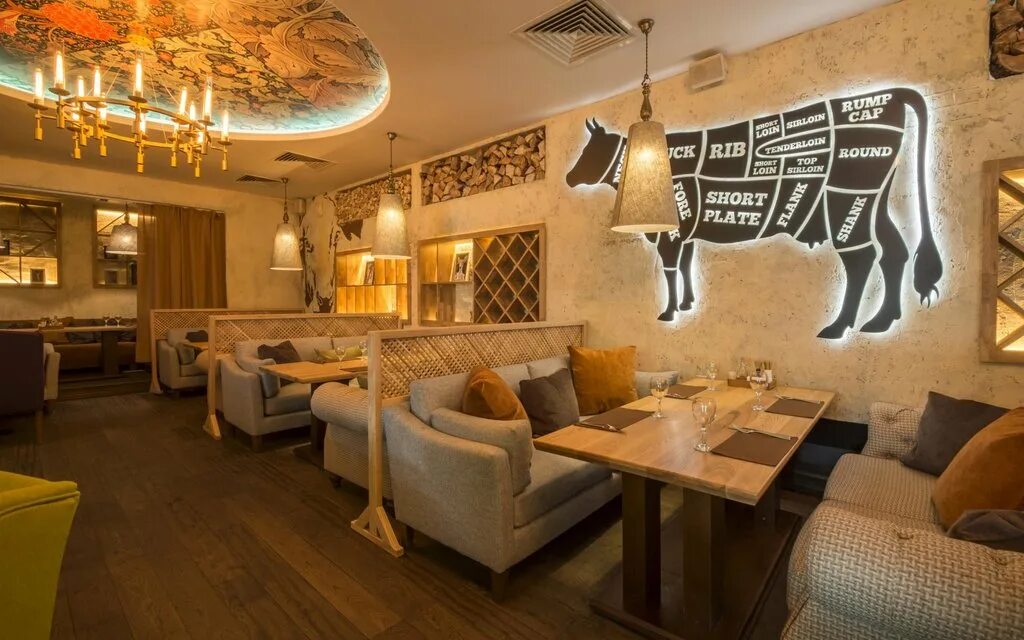 лучшие рестораны новгорода