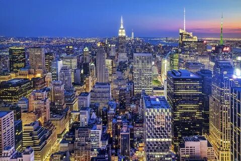 Such cities