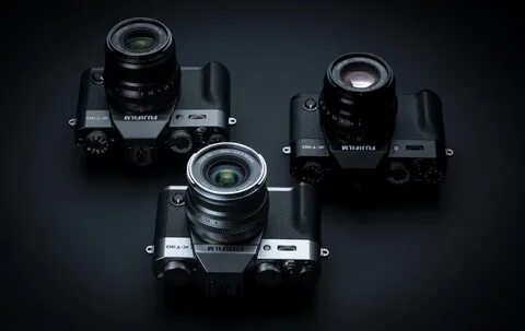 Fujifilm t30
