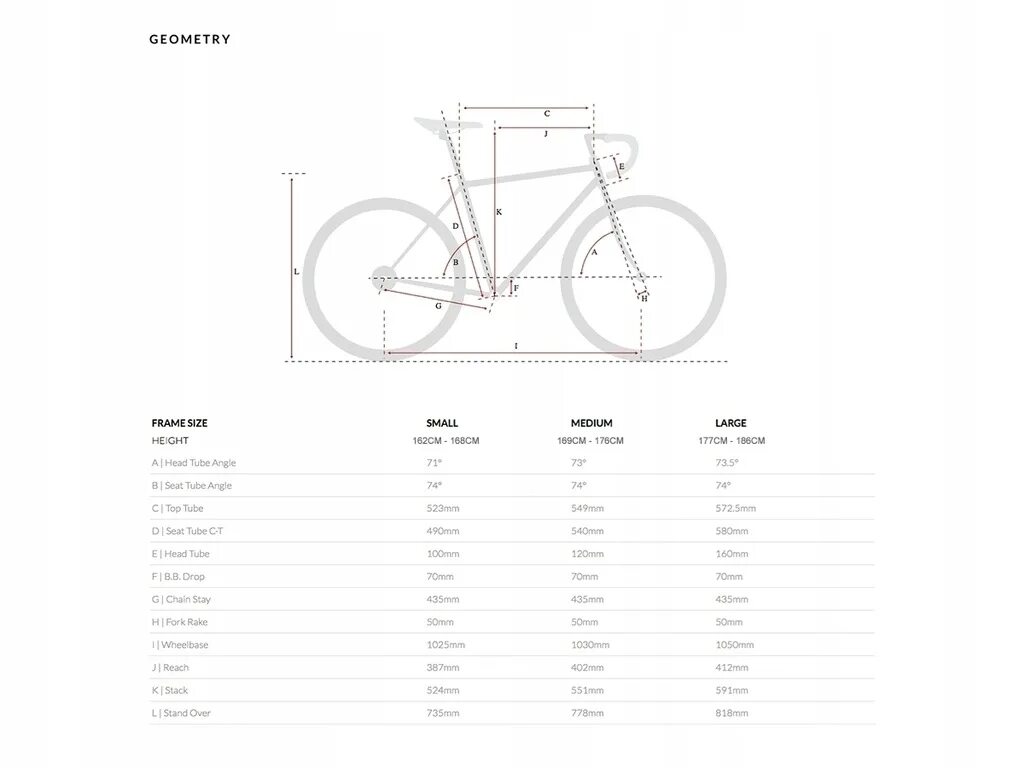 6ku Fix, размер l. Размер велосипеда giant Suede. Размеры велосипеда взрослого.