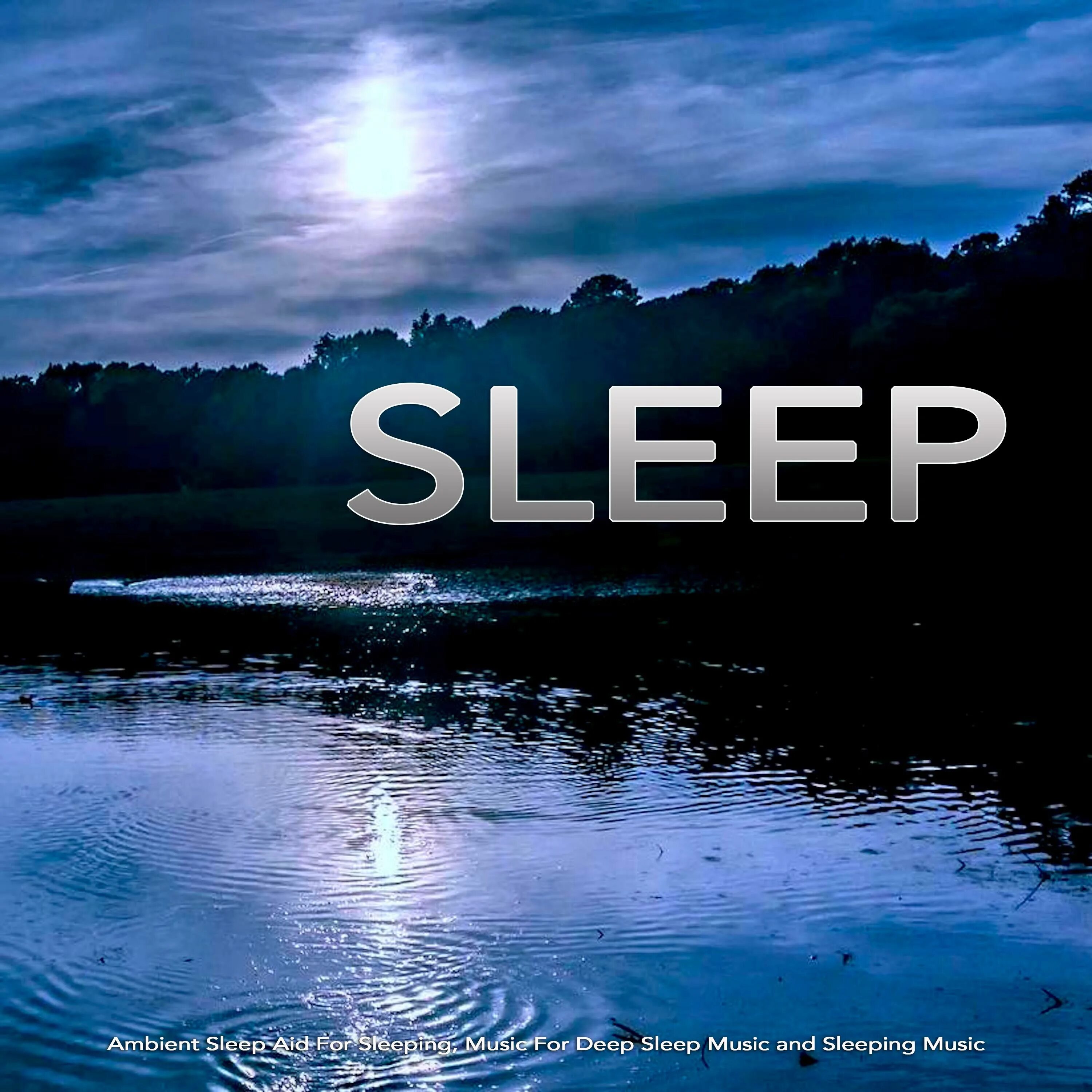 Music station. Sleeping music. Ambient sleep. Relax the mind sleep well. Sleep music.