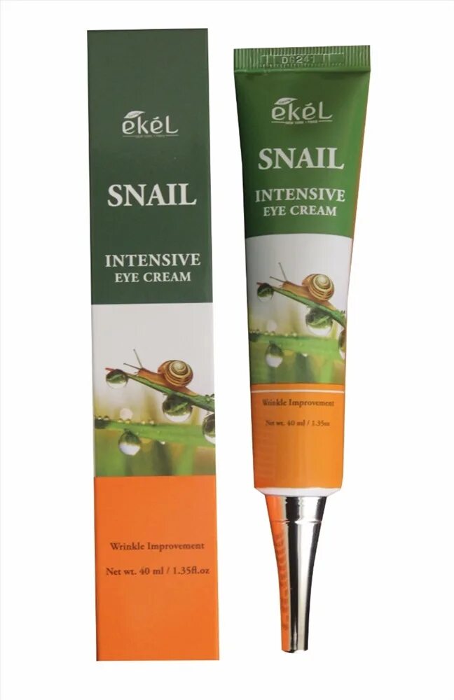 Ekel snail intensive eye cream крем для кожи вокруг глаз с муцином улитки. Ekel крем для кожи вокруг глаз с гиалуроновой кислотой. Ekel eye cream snail крем для век с улиточным муцином 40мл / 518110. Foodaholic интенсивный крем с муцином улитки 40мл. Ekel collagen eye cream крем для кожи вокруг глаз с коллагеном.