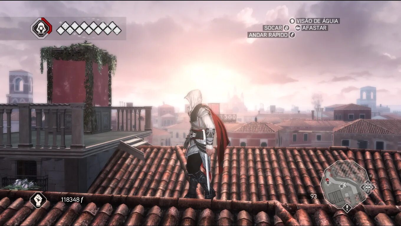 Крид 2 сохранения. Assassins Creed 2 Венеция. Assassin's Creed 2 геймплей. Assassins Creed 2 мод на кнопки. Ассасин Крид 2 ИСС.