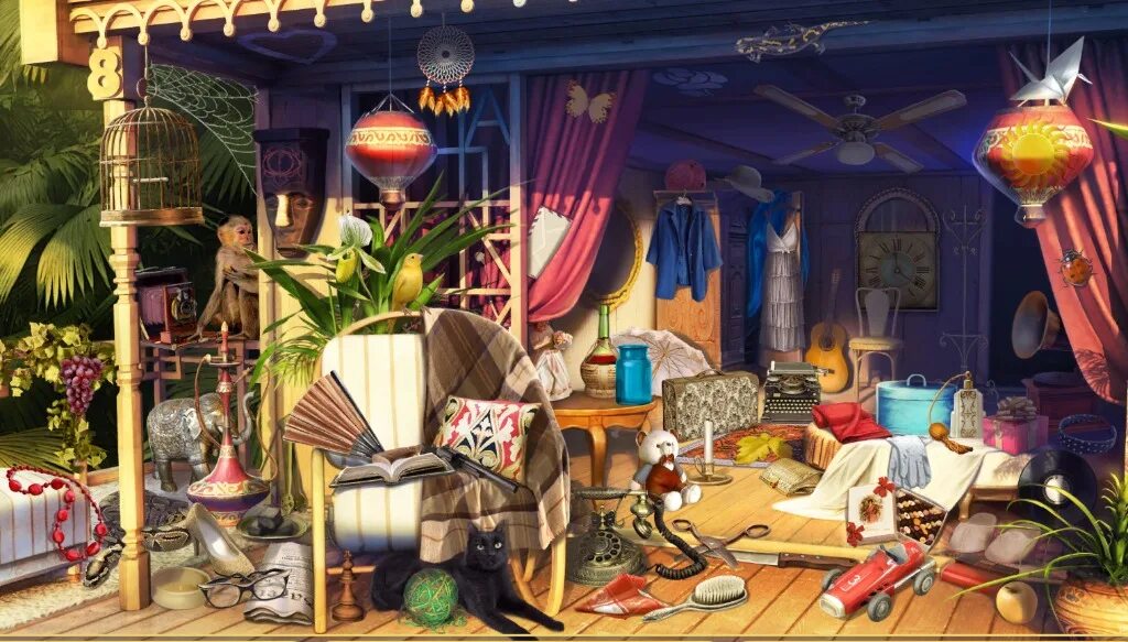 игра найти доказательства. Jane's journey игра. скрытые игры. игра найти доказательства. June’s journey - игра в жанре поиска предметов.