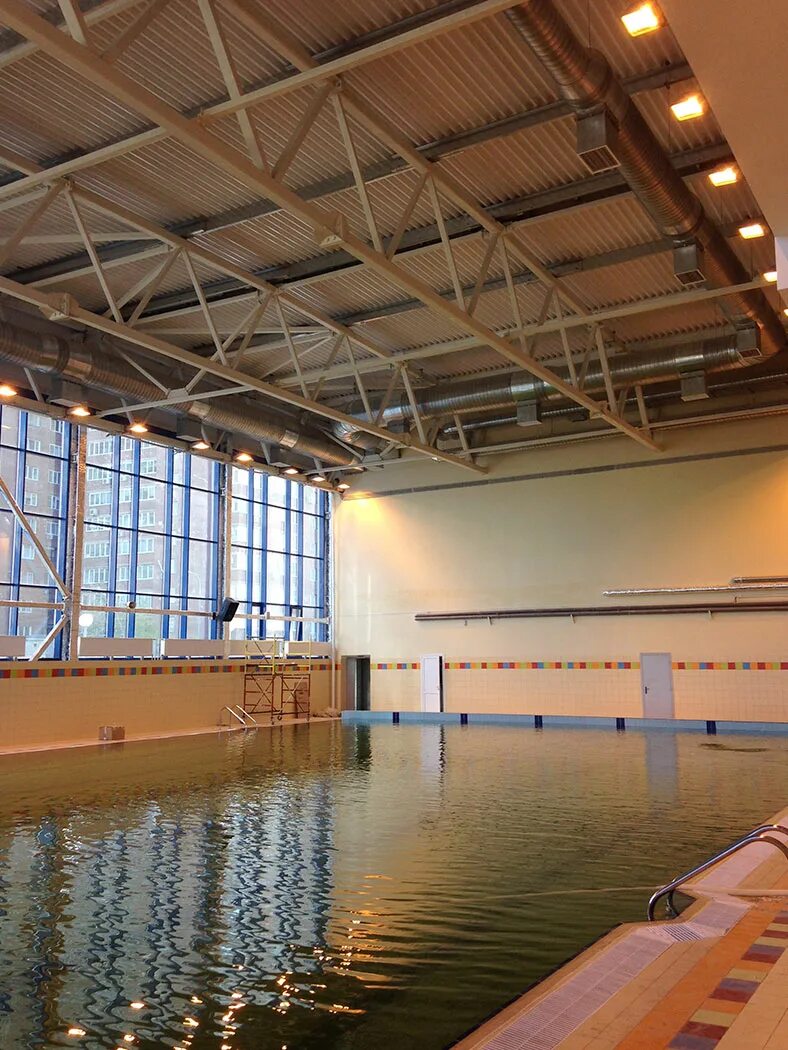 ипподром арена самара каток