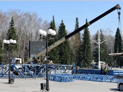Выставка техники в горно алтайске