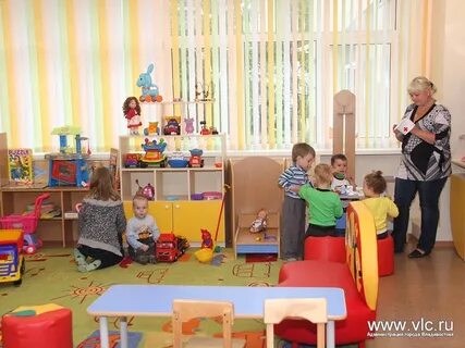 Детский сад львенок