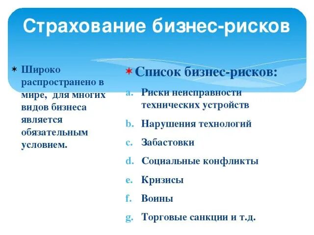 Риски бизнес процессов. Риски бизнес плана таблица. Риски для бизнеса список. Финансовые риски в бизнесе. Риски бизнеса список.