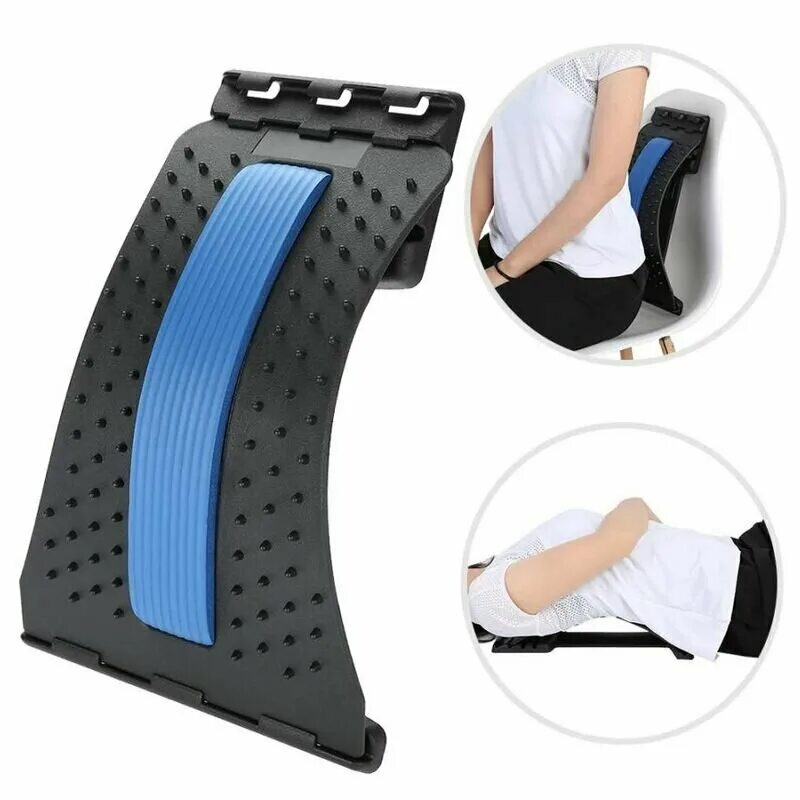 Ортопедическая массажная дуга для спины Magic Sport Stretcher. Spine Relax массажер. Тренажер Magic back support. Мостик для спины. Back level