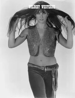 Slideshow caroline munro boobs.