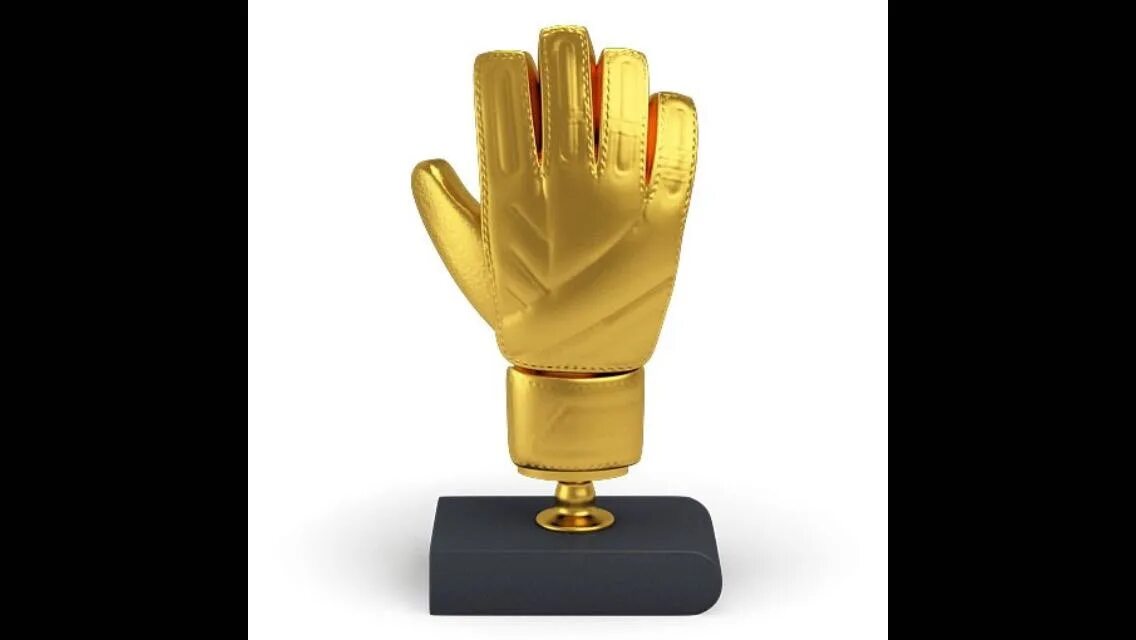Награда вратарю. Золотые перчатки. Золотые перчатки вратарь. Золотая вратарская перчатка. Золотые футбольные перчатки.