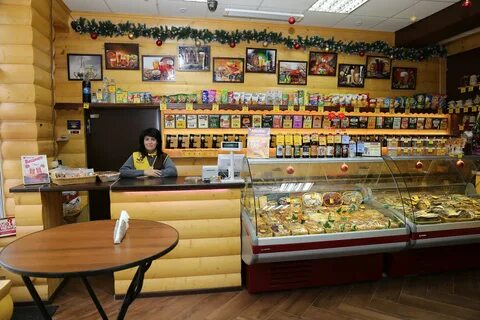 Магазины бочонок