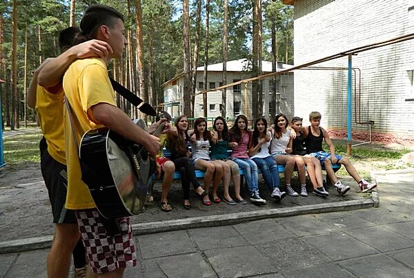 Путевки в детские лагеря подорожали на 10%: nd58.ru/...tov Молодой ленинец Дзен