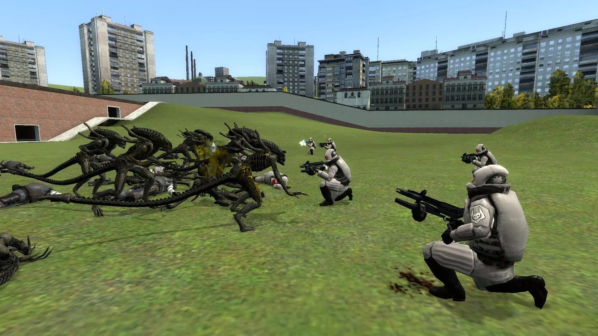 Гмод в88. Garry's Mod. Garry's Mod Garry's Mod. Garry's Mod 1.