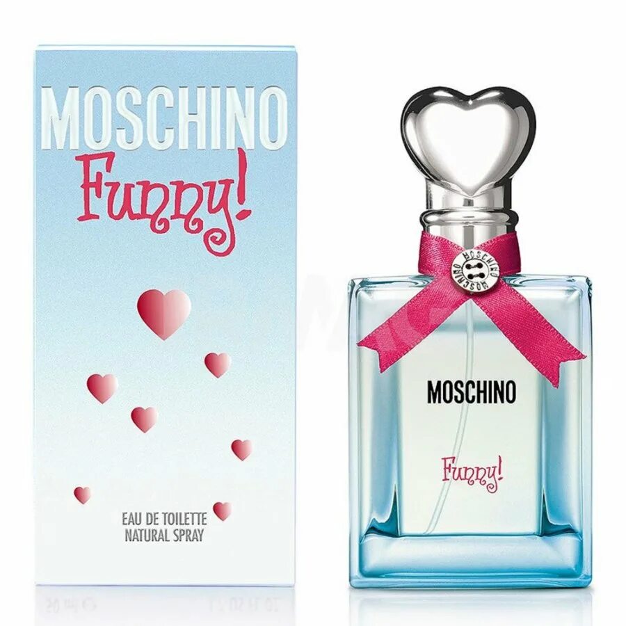 Запахи духов москина. Moschino funny 100. Туалетная вода- Moschino - funny, 50ml. Москино Фанни 50 мл. Moschino funny Lady EDT 50 ml-.