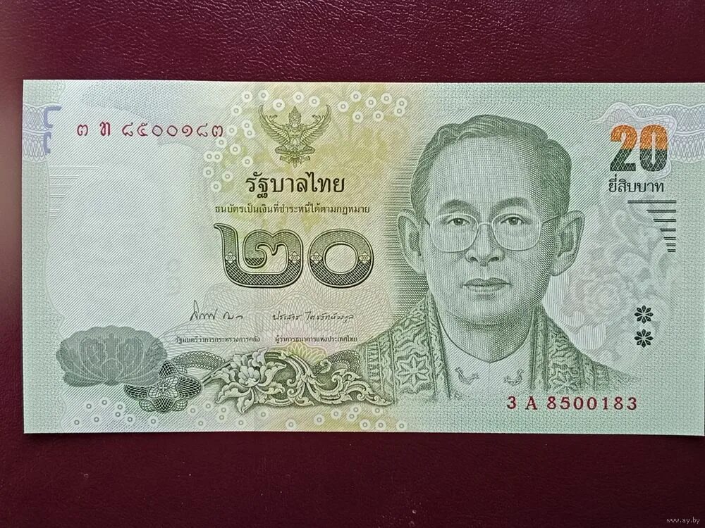 750 бат в рублях