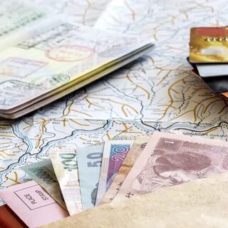 Откуда деньги на путешествия
