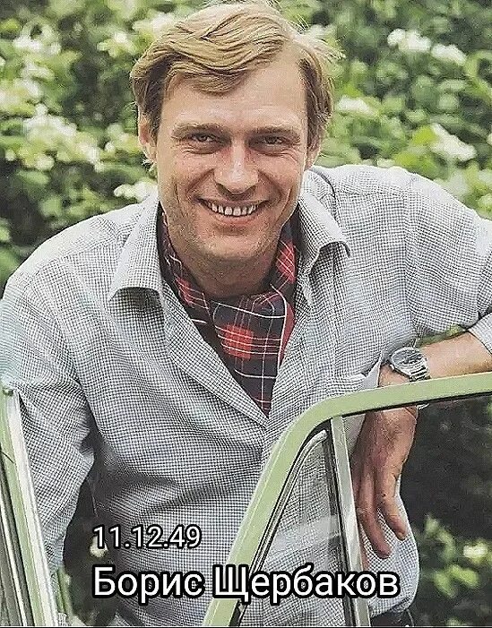 Boris Shcherbakov - Latest news Seldon News