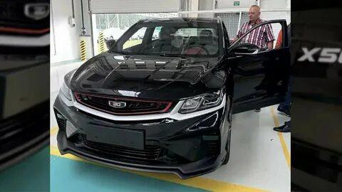 Belgee x50 отличия от geely