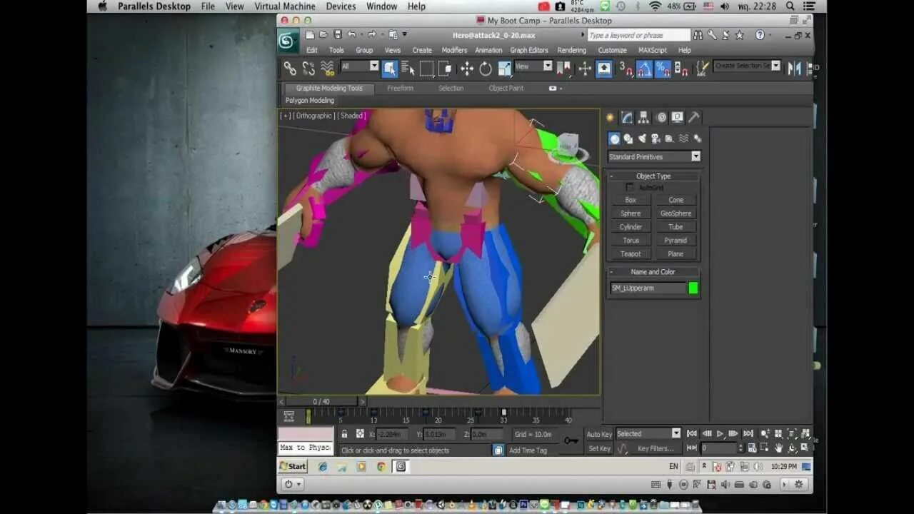 3d import