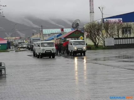 Погода северо курильск на неделю