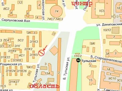 Ул тульская д 4