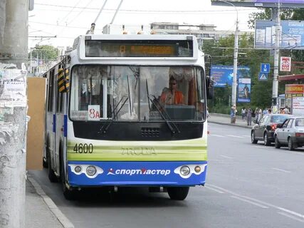 Маршрут 8а волгоград