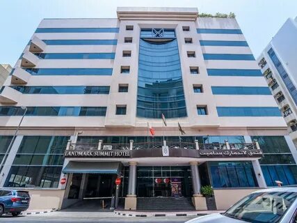 Landmark hotel 4