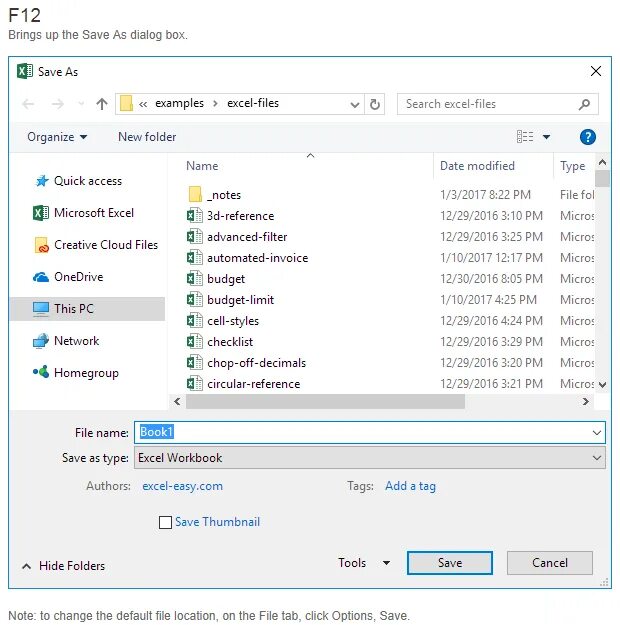 Save as. File save as. Комбинация с save as. Excel author. Save this file