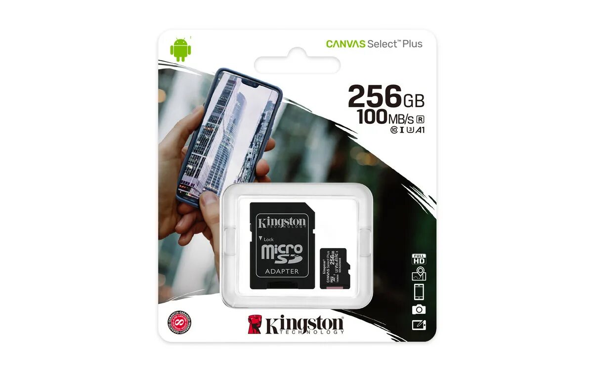Kingston canvas select plus microsdxc 128 гб. Microsd 32 gb kingston 10 класс. microsd kingston 2 gb. kingston 128 microsd оригинал. карта памяти 256 гб микро sd.