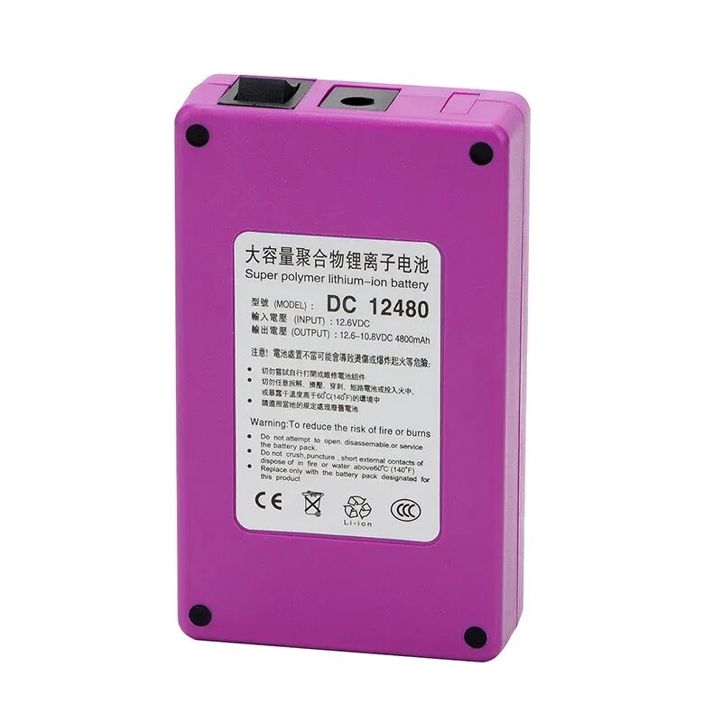 Vdc аккумулятор. Портативный литий-ионный аккумулятор dc 12v 4000. xcl 12400 аккумулятор.