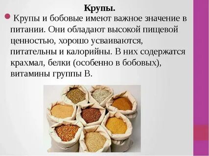 Бобовые значение для человека