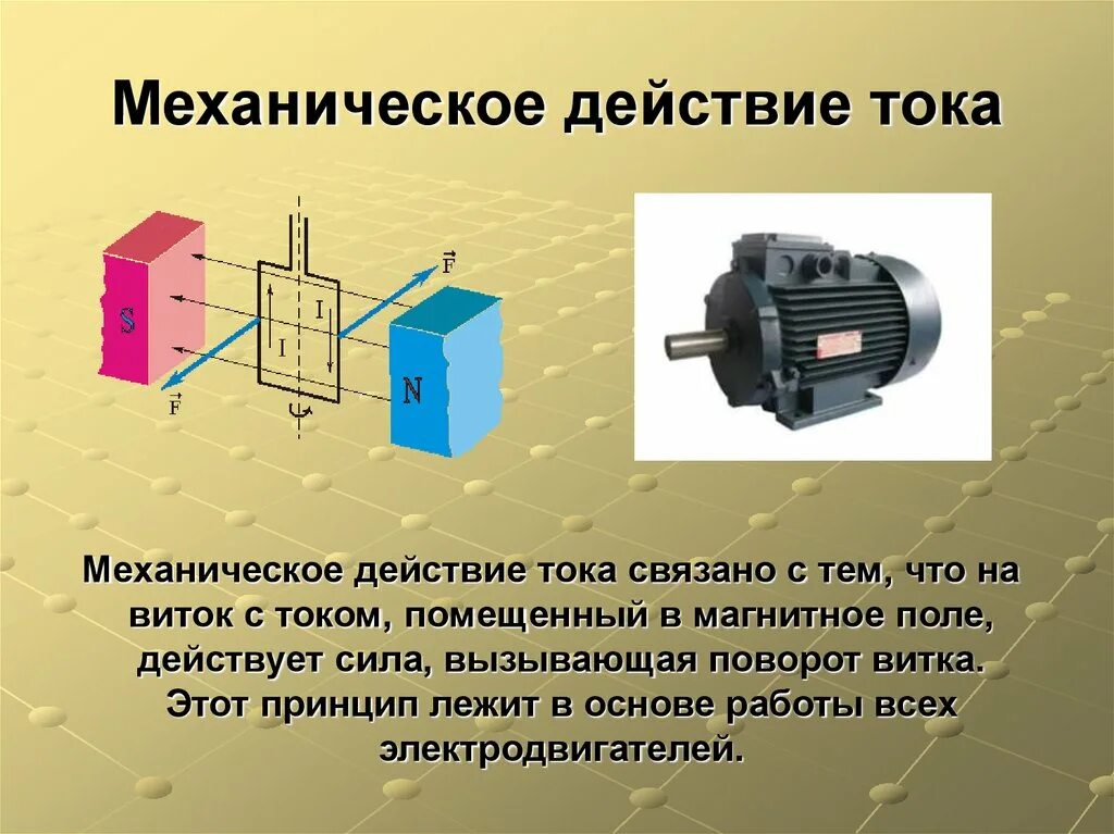 Доклад на тему действие электрического тока. Механическое действие электрического тока примеры. Действий электрического тока таблица физика. Применение механического действия тока. Механическое действие электрического тока в физике.