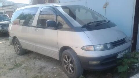 тойота люсида 2.2 фото