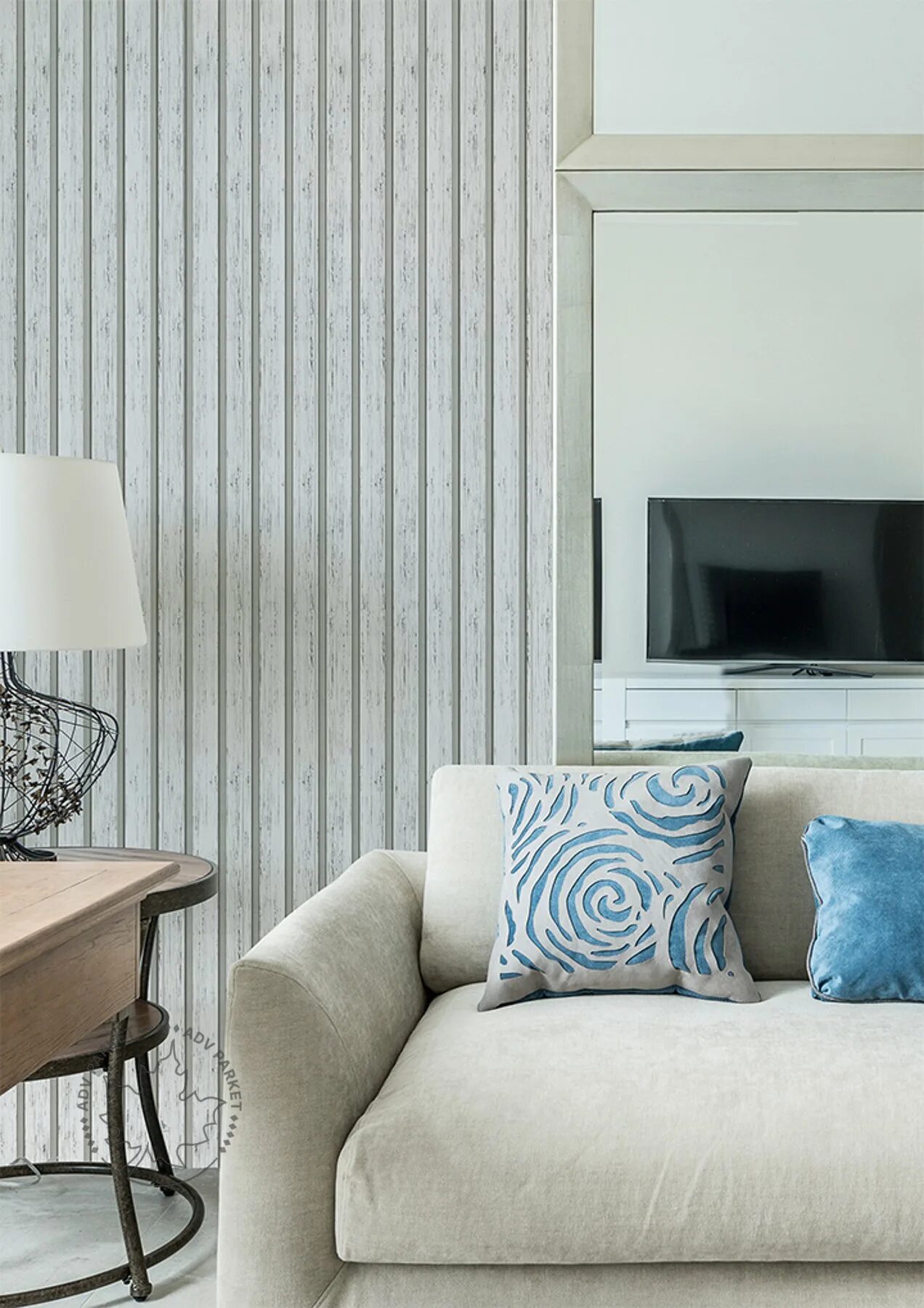 Стеновая панель HIWOOD LV124 BK в Санкт-Петербурге - купить за 3 200 руб. в инте