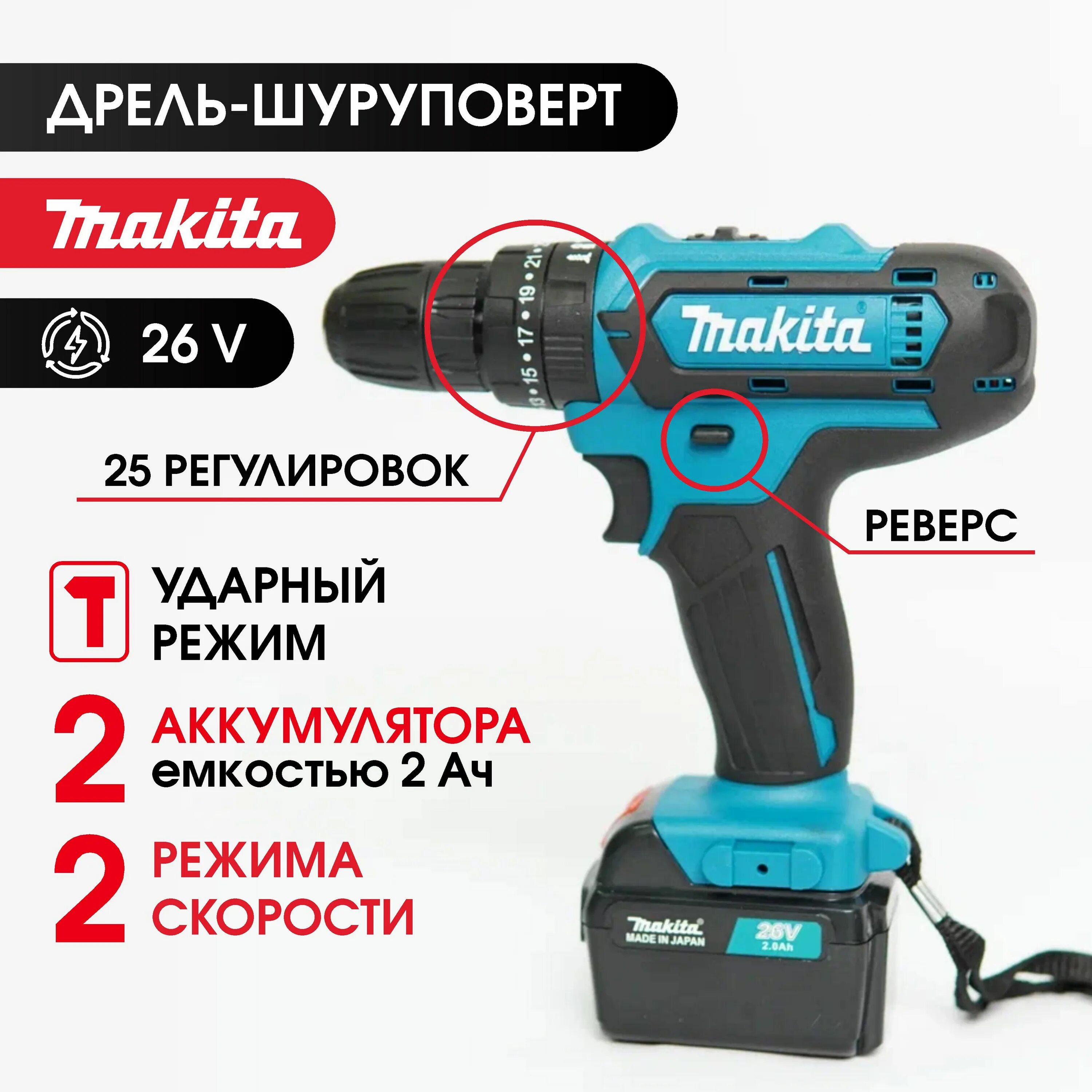 Demak инструмент