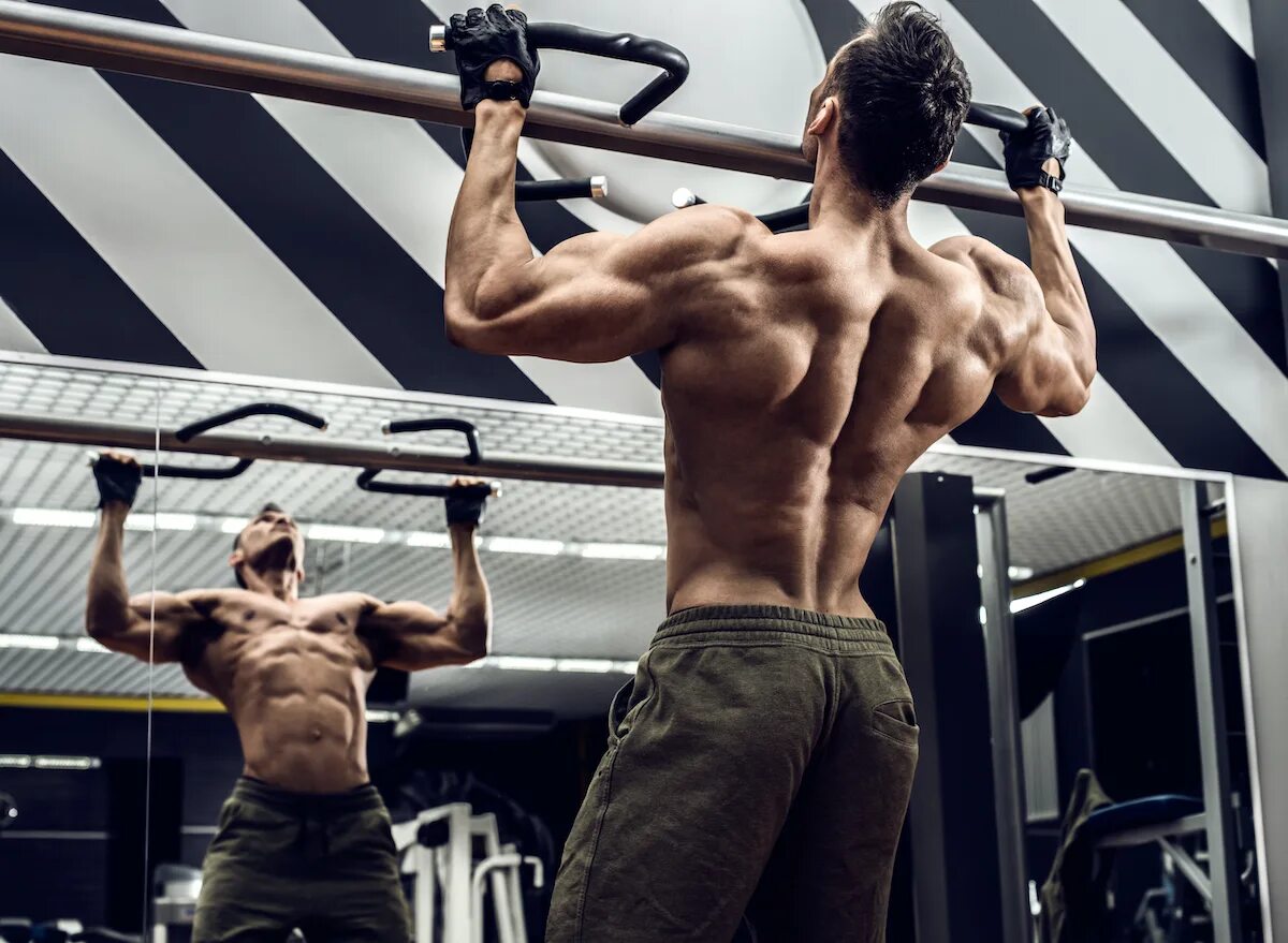 Pull exercises