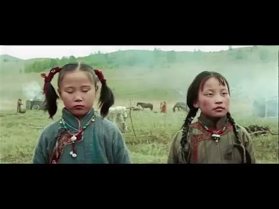 Монгольские видеоклипы. Сестра Монгола. Монгол отрывок