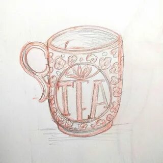 Красивые кружки нарисовать