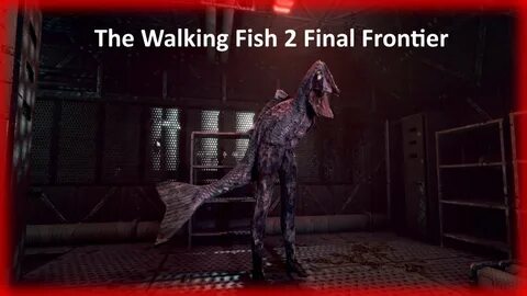 Walking fish