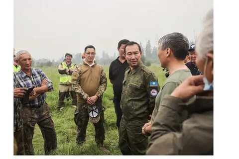 В якутии не работает