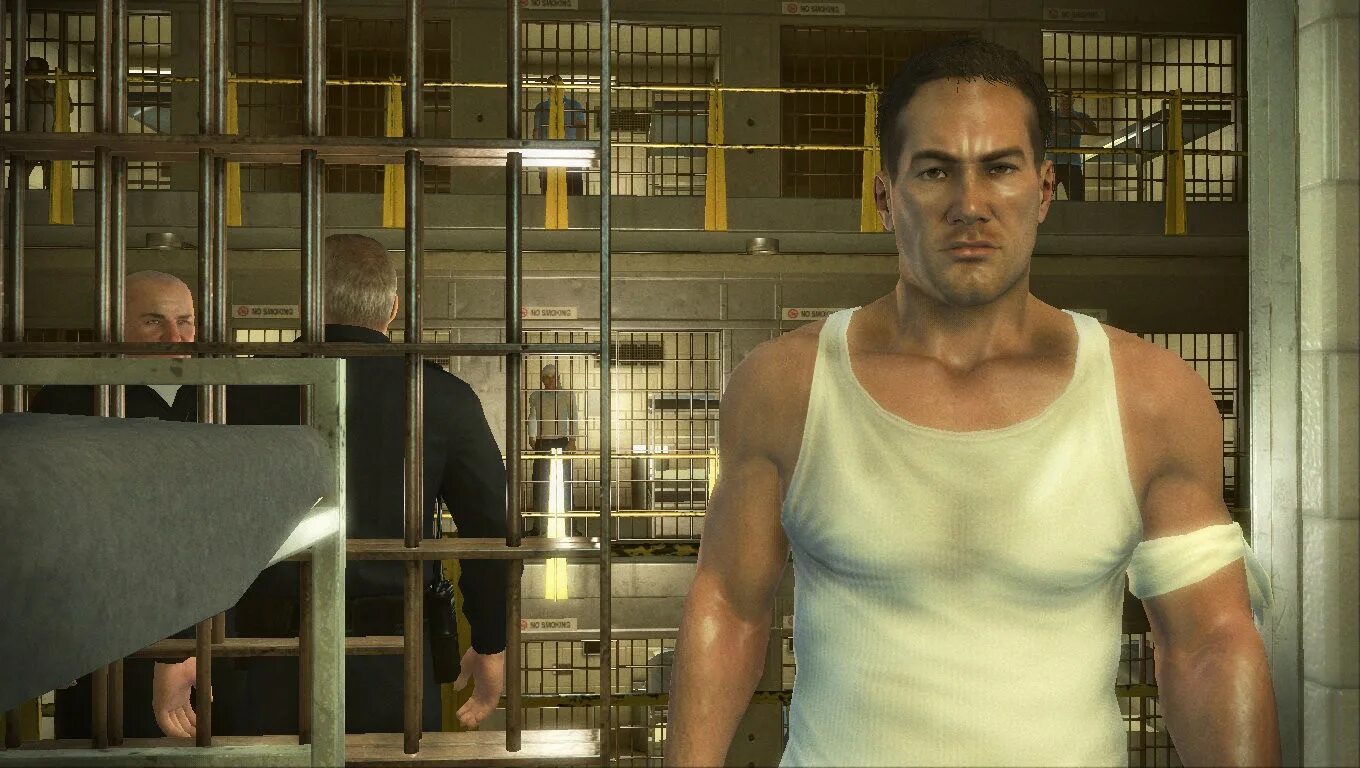 Побег хану хонкай. Prison Break игра. Присон брейк игра. Prison Break: the Conspiracy (2010).